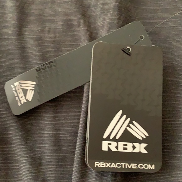 RBX performance quick dry moisture wicking shirt - Picture 4 of 6